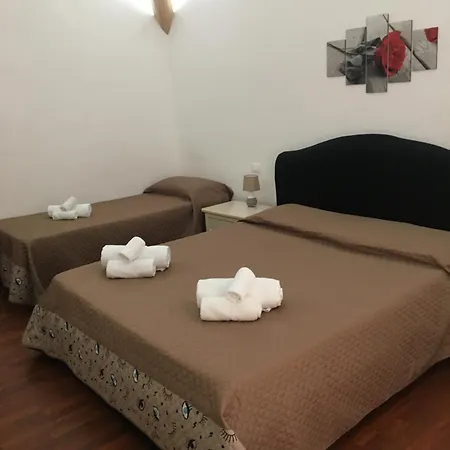 I Due Mori Apartment