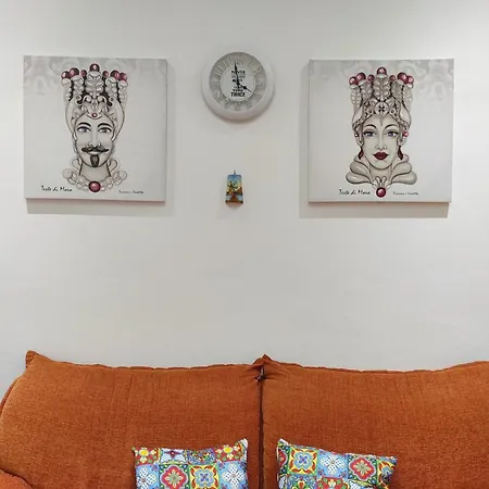 I Due Mori Apartment